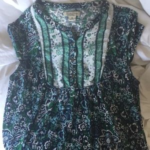 Lucky Brand Blouse